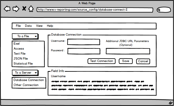 Reporting System Page 3