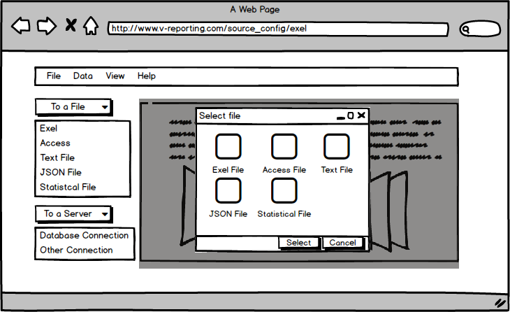 Reporting System Page 5