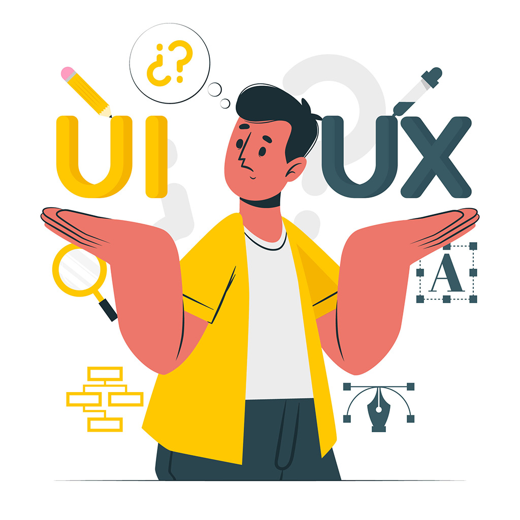 UX vs UI Dеsign